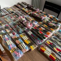 Cotone DMC Mouliné ricamo (minimo 3 pacchetti)