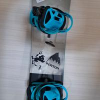 Snowboard Burton Process 125
