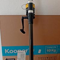 Canna da pesca e mulinello Caperland Predator 360