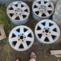 cerchi bmw e46 da 16