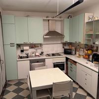 Cucina “Tiffany” marca Boffi