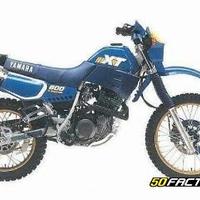 ricambi usati per yamaha xt 600 mod 1988