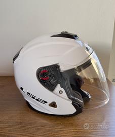 Casco infinity LS2
