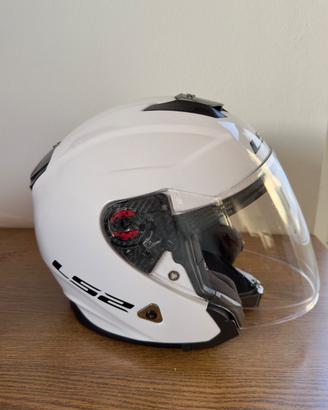 Casco infinity LS2