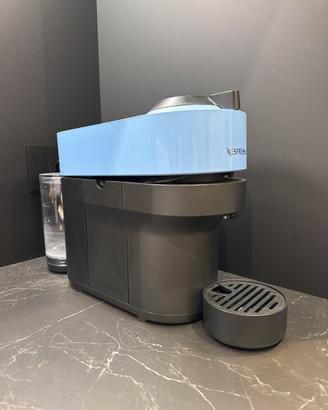 Macchina caffè nespresso vertuo
