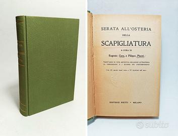 SERATA ALL'OSTERIA DELLA SCAPIGLIATURA. 1946