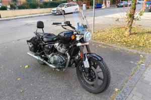 Royal enfield super meteor 650