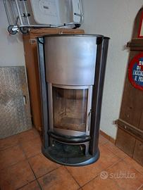 stufa a legna Austroflamm Yroni L