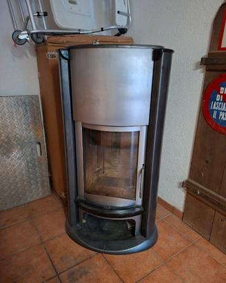 stufa a legna Austroflamm Yroni L
