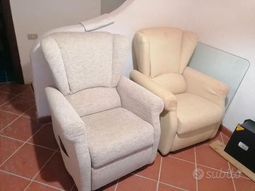POLTRONE ELETTRICHE omaggio 