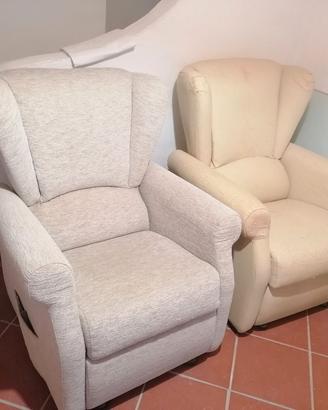 POLTRONE ELETTRICHE omaggio 