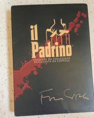 Il Padrino Edizione da collezione 5DVD 