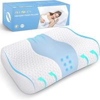 cuscino memory foam ortopedico