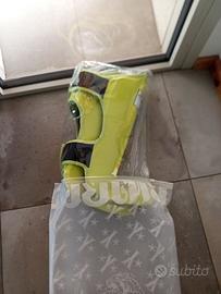 YOKKAO Paratibie Matrix Lime Punch NUOVO