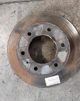 Disco freno ant sx FORD RANGER 4X4 2500cc D 2010