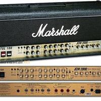 Marshall JCM 2000 + Cassa 1936 Lead