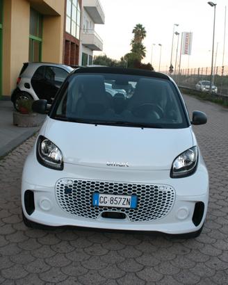 Smart ForTwo EQ Passion