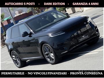 Land Rover Range Sport 3.0D l6 249 CV Dynamic HSE