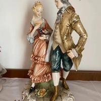 Statua ceramica di Bassano