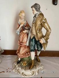 Statua ceramica di Bassano