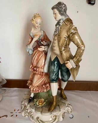 Statua ceramica di Bassano