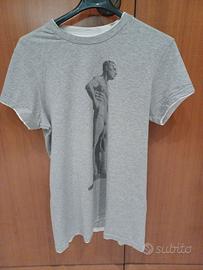 T-shirt made in Italy / Maglietta Stilista Sciarra