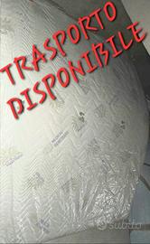 Materasso MEMORY Matrimoniale●RETE DOGHE●TRASPORTO