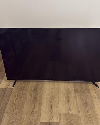Tv TCL 55” 4k