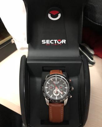 Sector crono 850