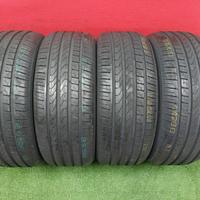 235 55 18 Gomme Estive Pirelli Nuove 235 55R18