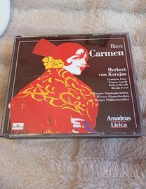 3 CD Bizet Carmen Amadeus Lirica 