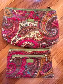 Parure di pochette Etro ORIGINALI