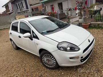 Fiat grande punto
