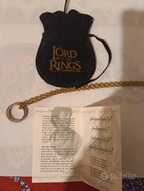 Unico anello -Il signore degli anelli