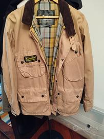 Giubbotto Barbour originale 
