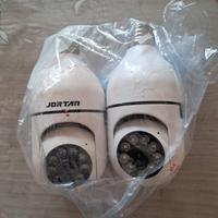 2 Telecamere con alimentazione 220 v