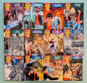 Dylan Dog collezione serie speciali 67 albi + 13