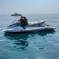 Yamaha VX DeLuxe 4T – 92 ore – Moto d’acqua