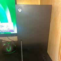 X box serie x scambi