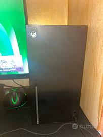 X box serie x scambi