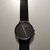 Orologio da polso analogico nero JENISES