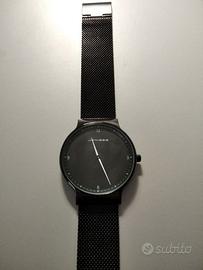 Orologio da polso analogico nero JENISES