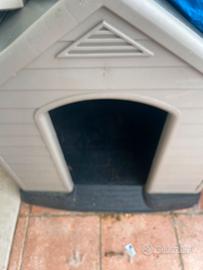 cuccia per cani di taglia grande