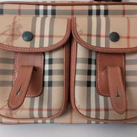 Bauletto vintage Burberry 