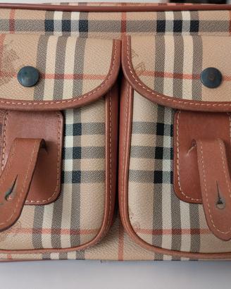 Bauletto vintage Burberry 