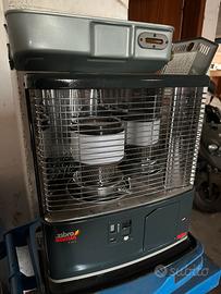 Stufa a Cherosene Zibro Kamin R 55 C