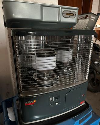 Stufa a Cherosene Zibro Kamin R 55 C