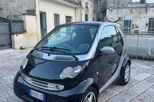 Smart ForTwo 800 coupé passion cdi