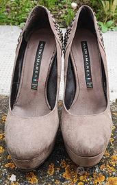 Scarpe décolleté pumps