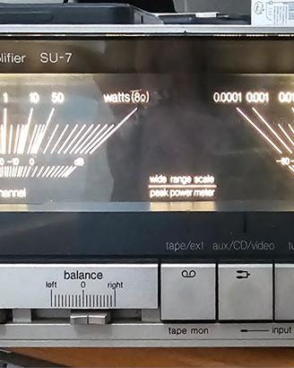 Technics su7